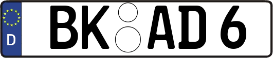 BK-AD6