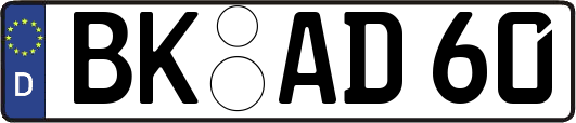 BK-AD60