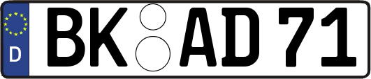 BK-AD71