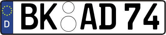 BK-AD74