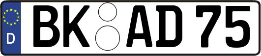 BK-AD75