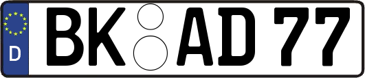 BK-AD77