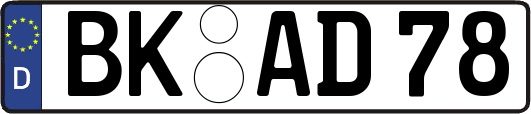 BK-AD78