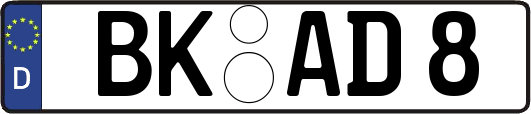 BK-AD8