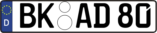 BK-AD80