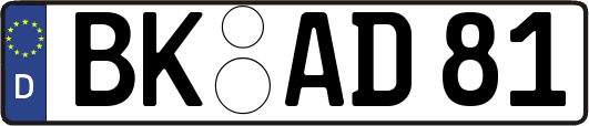 BK-AD81