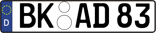 BK-AD83