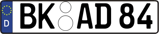 BK-AD84