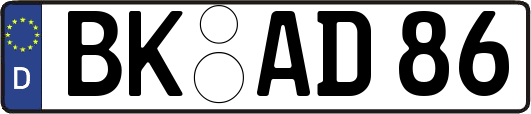 BK-AD86