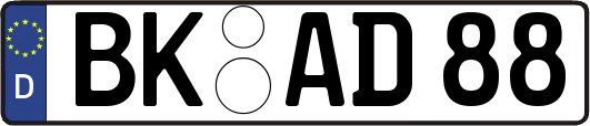 BK-AD88