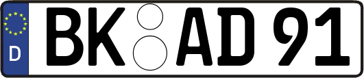 BK-AD91