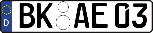 BK-AE03
