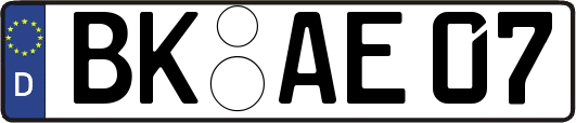 BK-AE07