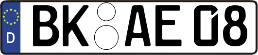 BK-AE08