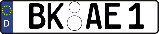 BK-AE1
