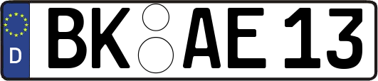 BK-AE13