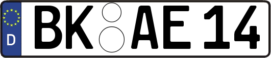 BK-AE14
