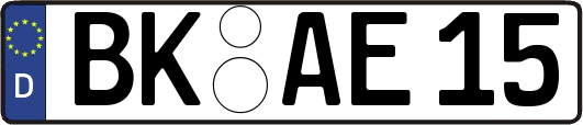 BK-AE15
