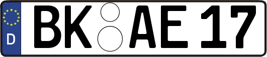 BK-AE17