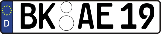 BK-AE19