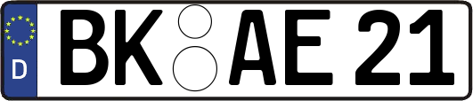 BK-AE21