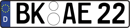 BK-AE22