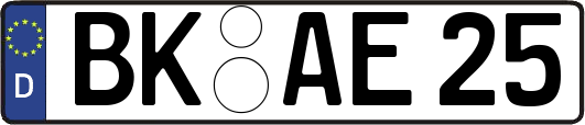 BK-AE25