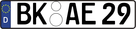 BK-AE29