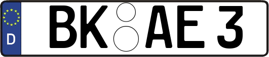 BK-AE3