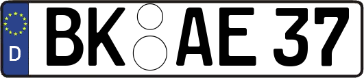 BK-AE37