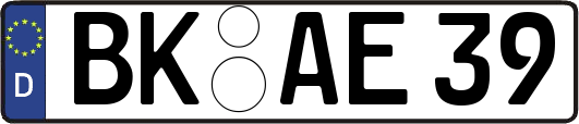 BK-AE39
