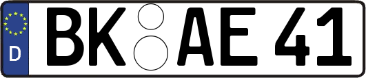 BK-AE41