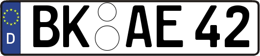 BK-AE42
