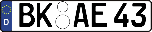 BK-AE43
