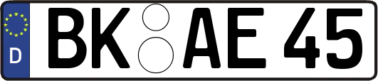 BK-AE45