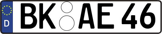 BK-AE46