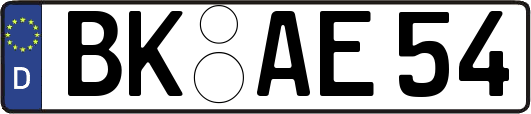 BK-AE54