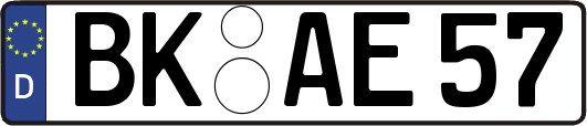 BK-AE57