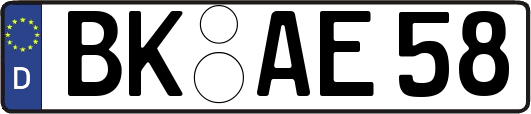 BK-AE58