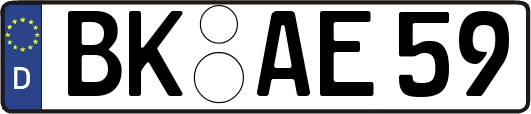 BK-AE59