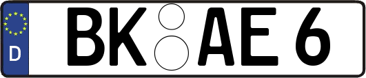 BK-AE6