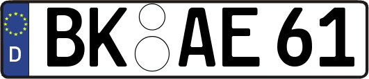 BK-AE61