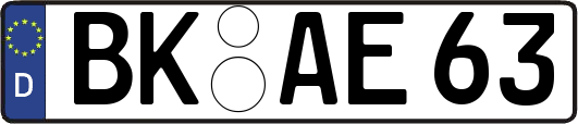 BK-AE63