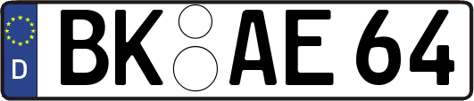 BK-AE64
