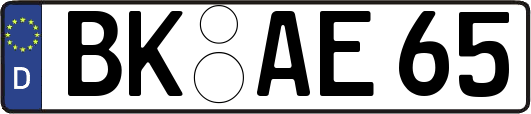 BK-AE65