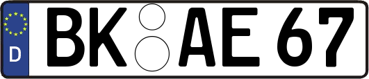 BK-AE67