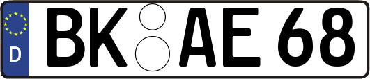 BK-AE68