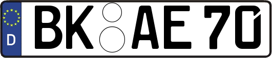 BK-AE70