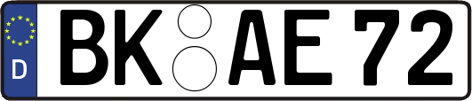 BK-AE72