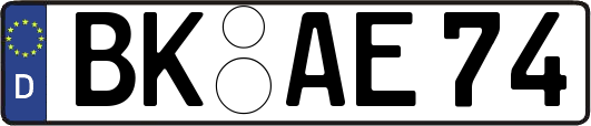 BK-AE74
